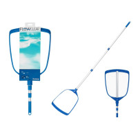 Zestaw Do Czyszczenia Basenu Siatka, Kij 163 cm Bestway 58635