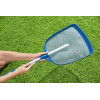 Zestaw Do Czyszczenia Basenu Siatka, Kij 163 cm Bestway 58635