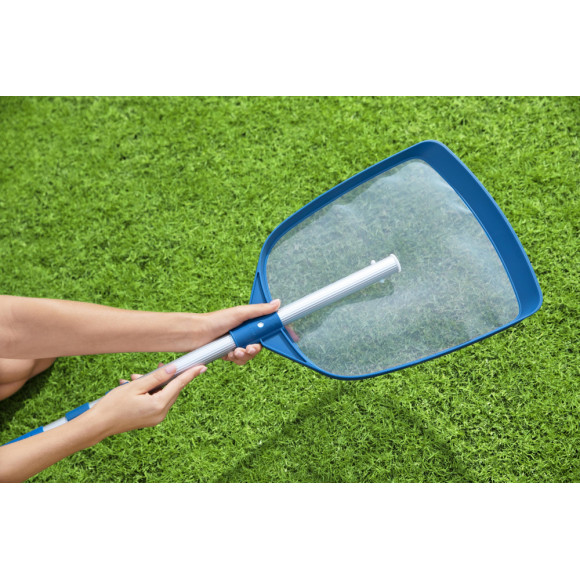 Zestaw Do Czyszczenia Basenu Siatka, Kij 163 cm Bestway 58635