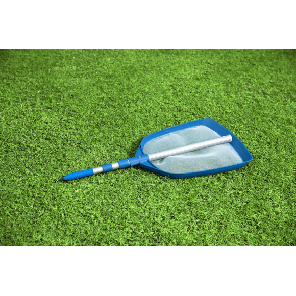 Zestaw Do Czyszczenia Basenu Siatka, Kij 163 cm Bestway 58635