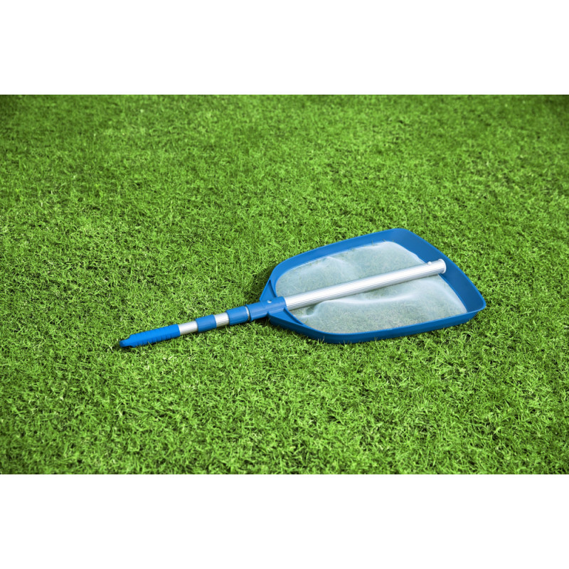 Zestaw Do Czyszczenia Basenu Siatka, Kij 163 cm Bestway 58635