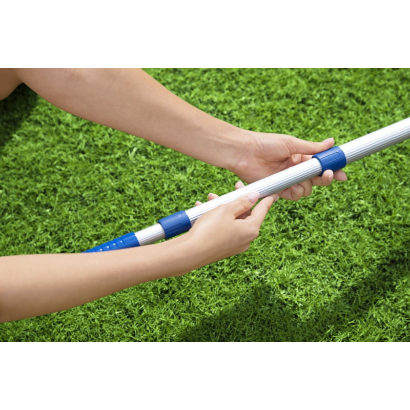 Zestaw Do Czyszczenia Basenu Siatka, Kij 163 cm Bestway 58635