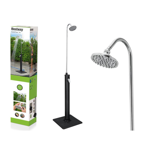 Prysznic Ogrodowy Basenowy Solarny 8L Bestway 58694 Prysznic Ogrodowy Basenowy Solarny 8L Bestway 58694