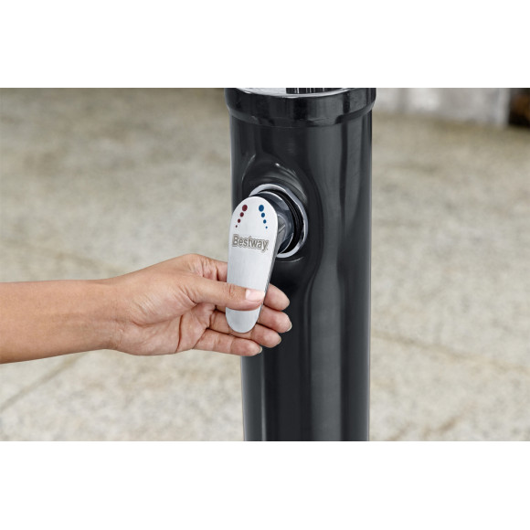 Prysznic Ogrodowy Basenowy Solarny 8L Bestway 58694 Prysznic Ogrodowy Basenowy Solarny 8L Bestway 58694