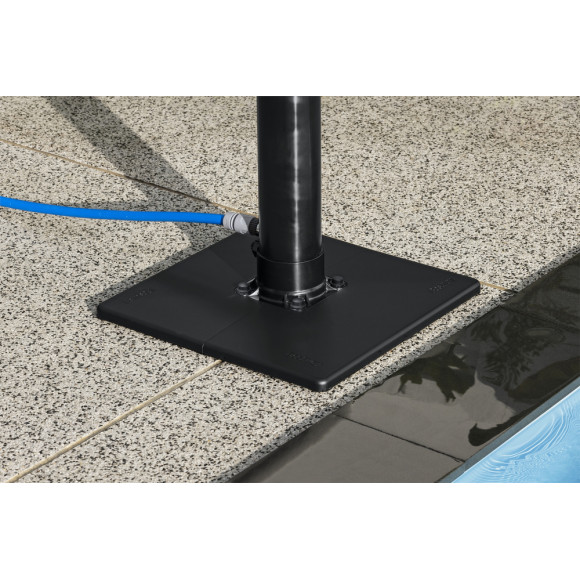 Prysznic Ogrodowy Basenowy Solarny 8L Bestway 58694 Prysznic Ogrodowy Basenowy Solarny 8L Bestway 58694