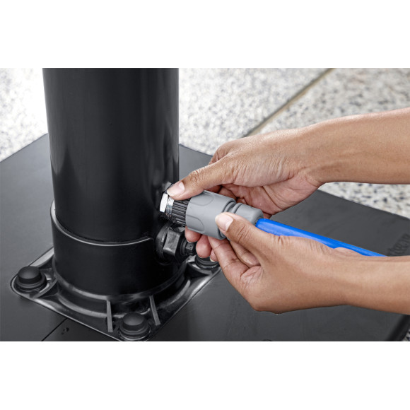 Prysznic Ogrodowy Basenowy Solarny 8L Bestway 58694 Prysznic Ogrodowy Basenowy Solarny 8L Bestway 58694