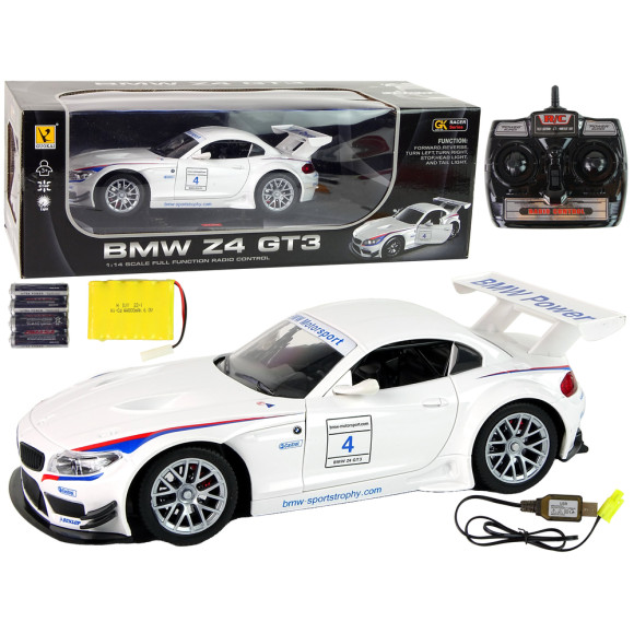 Auto R/C BMW Z4 z Akumulatorem Auto R/C BMW Z4 z Akumulatorem