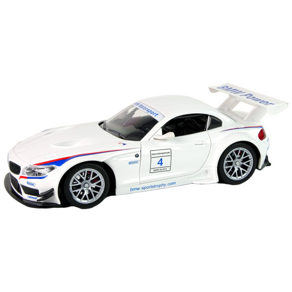 Auto R/C BMW Z4 z Akumulatorem Auto R/C BMW Z4 z Akumulatorem