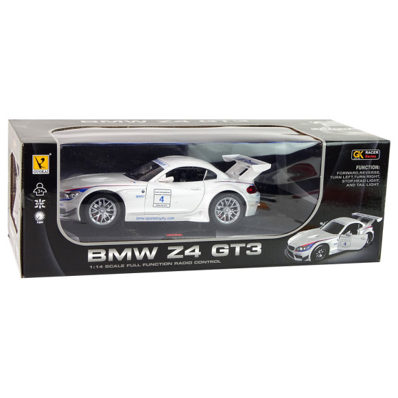 Auto R/C BMW Z4 z Akumulatorem Auto R/C BMW Z4 z Akumulatorem