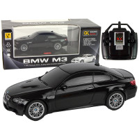 Auto R/C BMW M3 Pilot Światła 1:28 Czarne