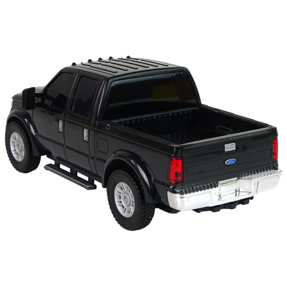 Auto Ford F-350 Pick Up Napęd Frykcyjny Czarne Auto Ford F-350 Pick Up Napęd Frykcyjny Czarne