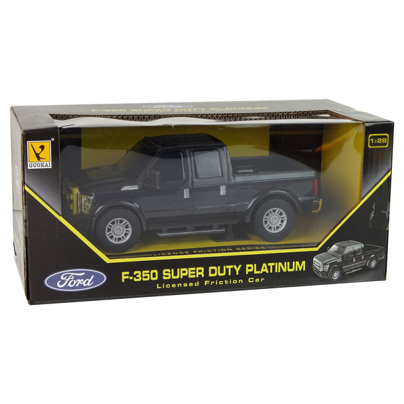 Auto Ford F-350 Pick Up Napęd Frykcyjny Czarne