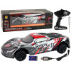 Auto Sportowe R/C 1:8 Szary Biały Auto Sportowe R/C 1:8 Szary Biały