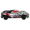 Auto Sportowe R/C 1:8 Szary Biały Auto Sportowe R/C 1:8 Szary Biały