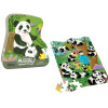 Puzzle Panda Las Bambusowy 48 Elementów