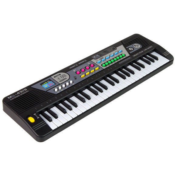 Keyboard MQ4919 Mikrofon Organki 49 Klawiszy Keyboard MQ4919 Mikrofon Organki 49 Klawiszy