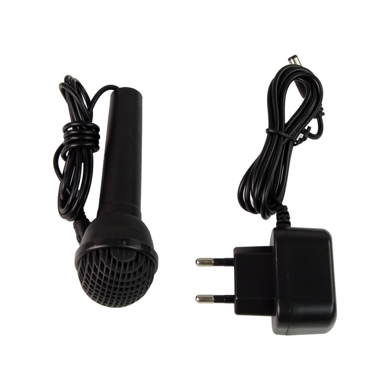 Keyboard MQ-6112 Mikrofon Uchwyt Na Nuty 61 Klawiszy