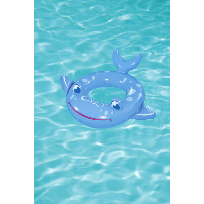 Koło Do Pływania Wieloryb 84 x 71 cm Bestway 36128