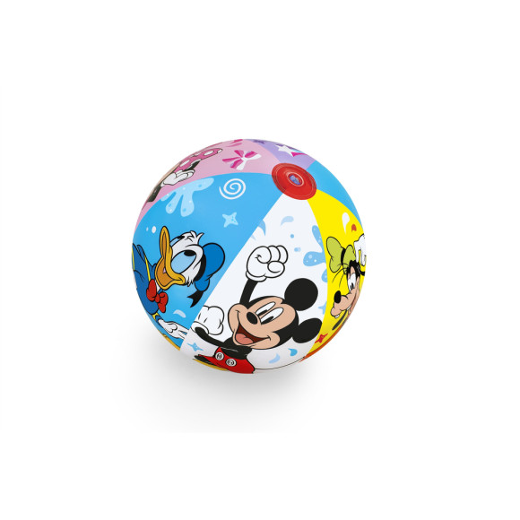 Dmuchana Piłka Plażowa Myszka Miki 51cm Bestway 91098 Dmuchana Piłka Plażowa Myszka Miki 51cm Bestway 91098