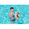 Dmuchana Piłka Plażowa Myszka Miki 51cm Bestway 91098 Dmuchana Piłka Plażowa Myszka Miki 51cm Bestway 91098