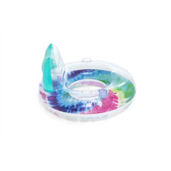 Dmuchane Koło Do Pływania Tie Dye 118 cm  Bestway 43637