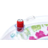 Dmuchane Koło Do Pływania Tie Dye 118 cm  Bestway 43637