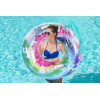 Dmuchane Koło Do Pływania Tie Dye 118 cm  Bestway 43637