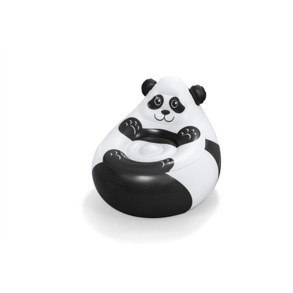 Dmuchany Fotel Panda 72 x 72 x 64 cm Bestway 75116 Dmuchany Fotel Panda 72 x 72 x 64 cm Bestway 75116