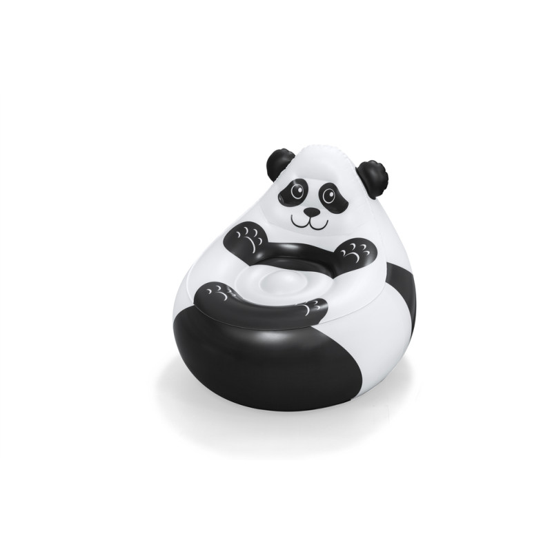 Dmuchany Fotel Panda 72 x 72 x 64 cm Bestway 75116
