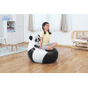 Dmuchany Fotel Panda 72 x 72 x 64 cm Bestway 75116 Dmuchany Fotel Panda 72 x 72 x 64 cm Bestway 75116