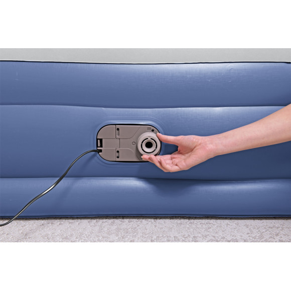 Dmuchany Materac 203 x 152 x 46 cm Bestway 67630 Dmuchany Materac 203 x 152 x 46 cm Bestway 67630