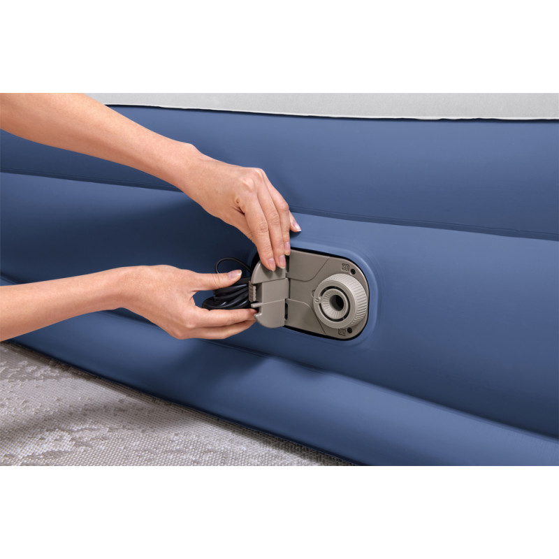 Dmuchany Materac 203 x 152 x 46 cm Bestway 67630