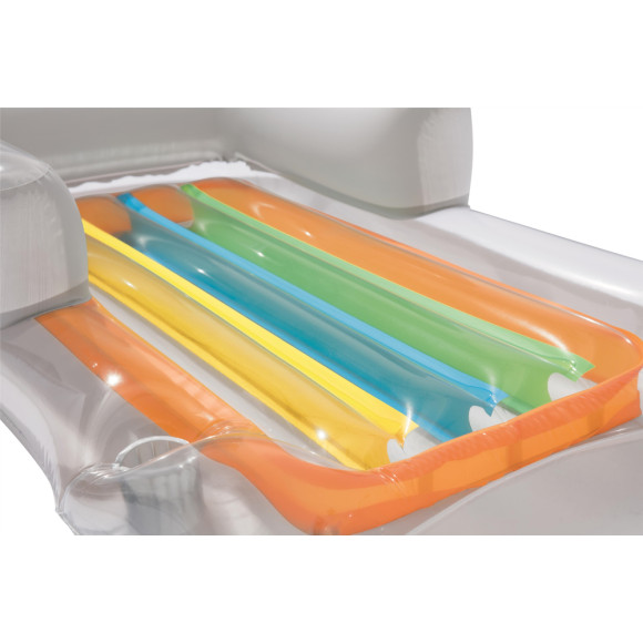 Dmuchany Materac, Fotel 161 x 84 cm Bestway 43028 Dmuchany Materac, Fotel 161 x 84 cm Bestway 43028
