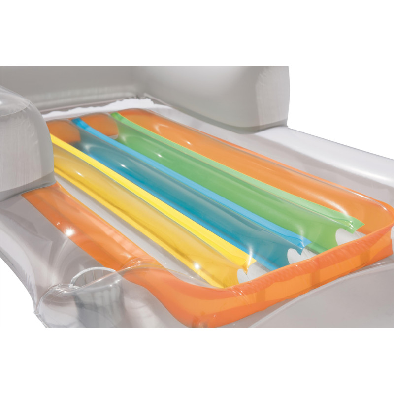 Dmuchany Materac, Fotel 161 x 84 cm Bestway 43028