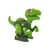 Dinozaur Do Rozkręcania Majsterkowanie Zielony
