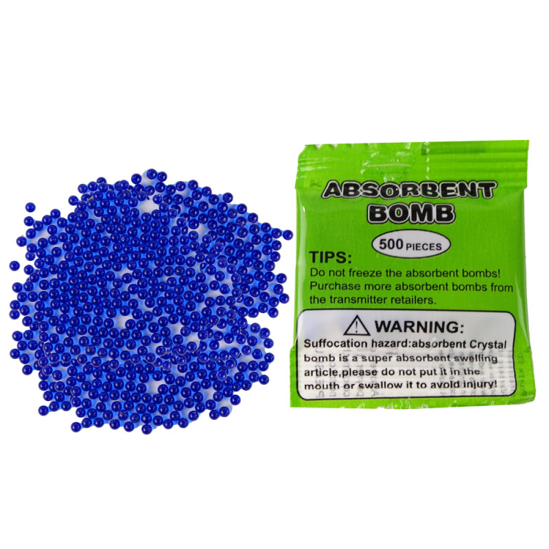 Elektryczny Laserowy Pistolet Na Bomby Kulki Wodne Ładowarka