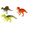 Zestaw Figurek Dinozaurów 9 sztuk Kolorowe