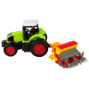 Pojazd Rolniczy Traktor Z Prasą R/C 1:16 Zielony Pojazd Rolniczy Traktor Z Prasą R/C 1:16 Zielony