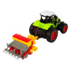 Pojazd Rolniczy Traktor Z Prasą R/C 1:16 Zielony Pojazd Rolniczy Traktor Z Prasą R/C 1:16 Zielony