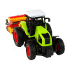 Pojazd Rolniczy Traktor Z Prasą R/C 1:16 Zielony Pojazd Rolniczy Traktor Z Prasą R/C 1:16 Zielony