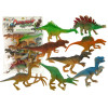 Zestaw Figurek Dinozaury Park Zwierzęta 8 Szt.