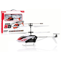 Zdalnie Sterowany Helikopter S5 SYMA RC Biały