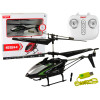 Zdalnie Sterowany Helikopter S5H SYMA 2.4G Czarny Zdalnie Sterowany Helikopter S5H SYMA 2.4G Czarny