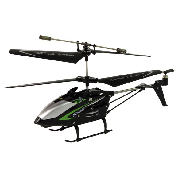 Zdalnie Sterowany Helikopter S5H SYMA 2.4G Czarny Zdalnie Sterowany Helikopter S5H SYMA 2.4G Czarny