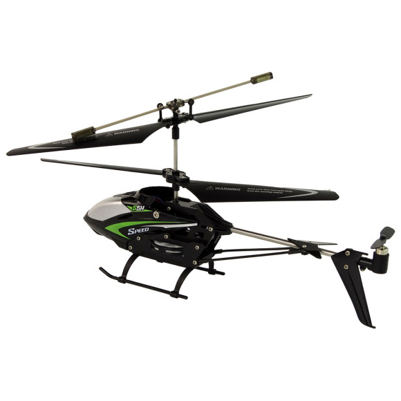 Zdalnie Sterowany Helikopter S5H SYMA 2.4G Czarny Zdalnie Sterowany Helikopter S5H SYMA 2.4G Czarny