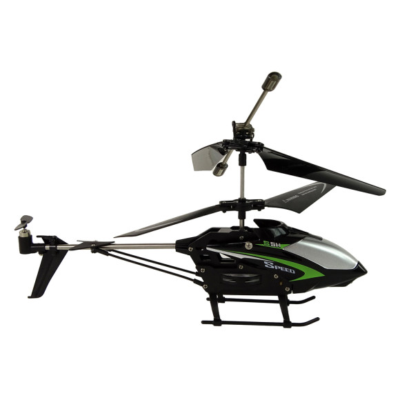 Zdalnie Sterowany Helikopter S5H SYMA 2.4G Czarny Zdalnie Sterowany Helikopter S5H SYMA 2.4G Czarny