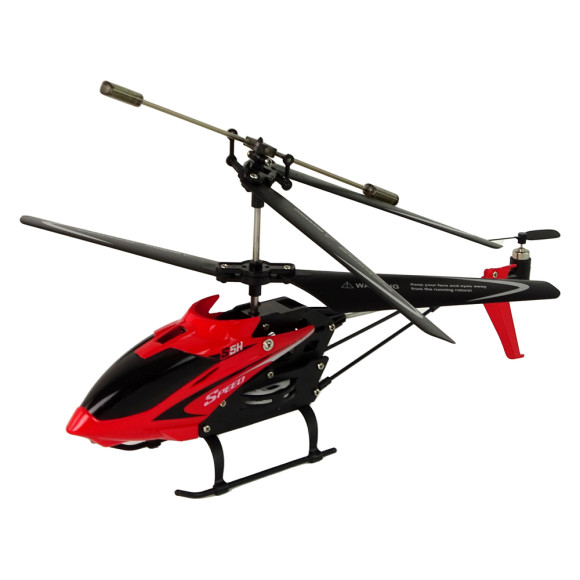 Zdalnie Sterowany Helikopter S5H SYMA Czerwony Zdalnie Sterowany Helikopter S5H SYMA Czerwony