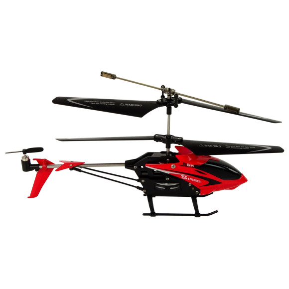 Zdalnie Sterowany Helikopter S5H SYMA Czerwony Zdalnie Sterowany Helikopter S5H SYMA Czerwony
