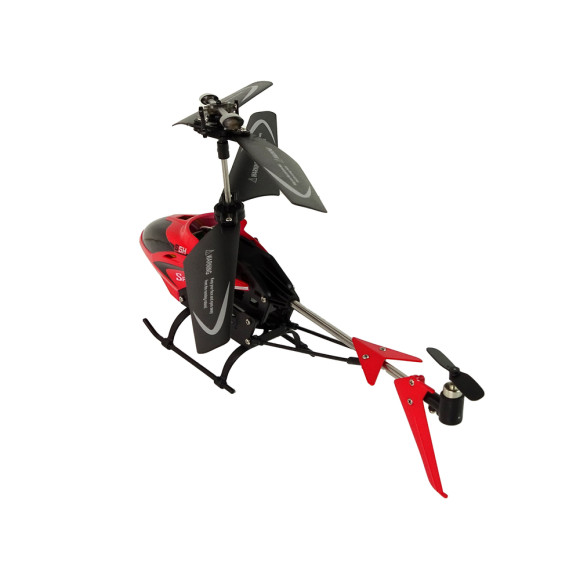 Zdalnie Sterowany Helikopter S5H SYMA Czerwony Zdalnie Sterowany Helikopter S5H SYMA Czerwony
