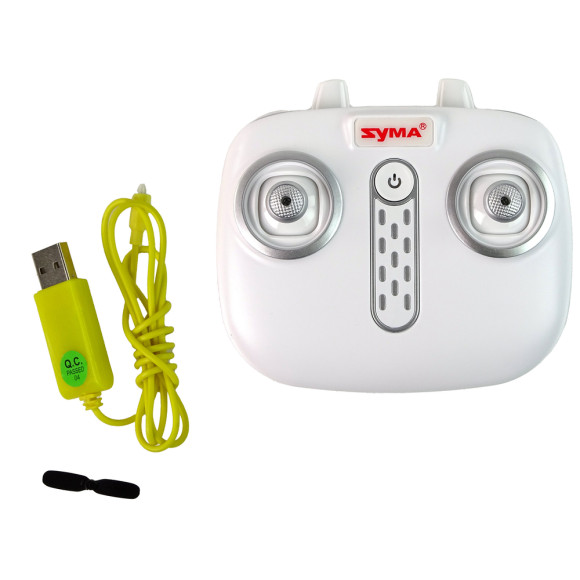 Zdalnie Sterowany Helikopter S5H SYMA Czerwony Zdalnie Sterowany Helikopter S5H SYMA Czerwony
